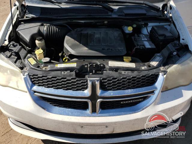 2D4RN3DG3BR602906 2011 DODGE CARAVAN photo no. 12