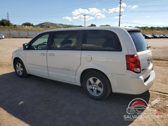 2D4RN3DG3BR602906 2011 DODGE CARAVAN photo no. 2