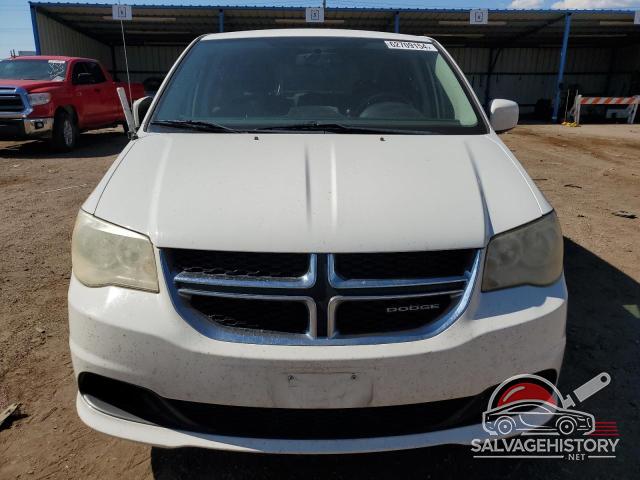 2D4RN3DG3BR602906 2011 DODGE CARAVAN photo no. 5