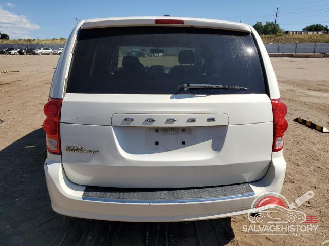 2D4RN3DG3BR602906 2011 DODGE CARAVAN photo no. 6