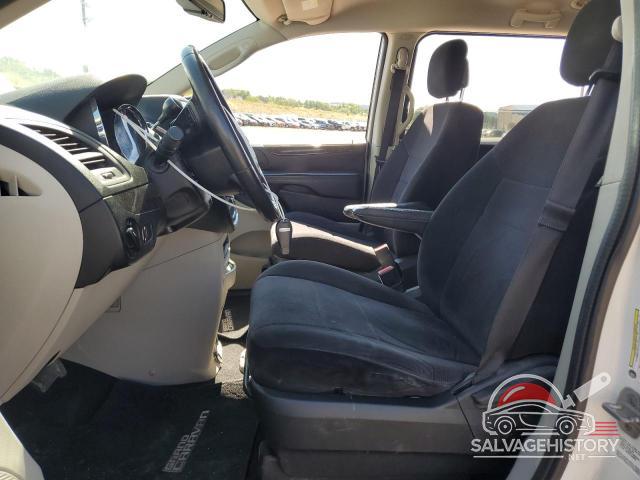 2D4RN3DG3BR602906 2011 DODGE CARAVAN photo no. 7