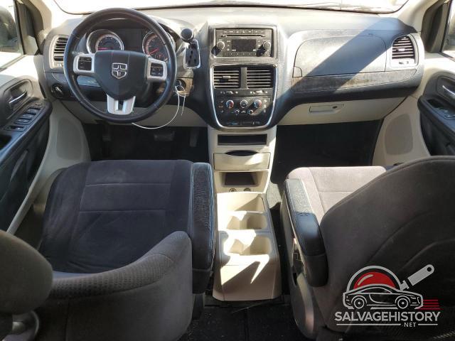 2D4RN3DG3BR602906 2011 DODGE CARAVAN photo no. 8