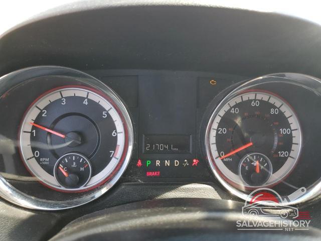 2D4RN3DG3BR602906 2011 DODGE CARAVAN photo no. 9