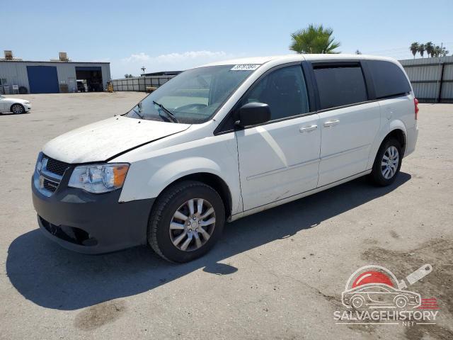 2D4RN4DG4BR647682 2011 DODGE CARAVAN photo no. 8