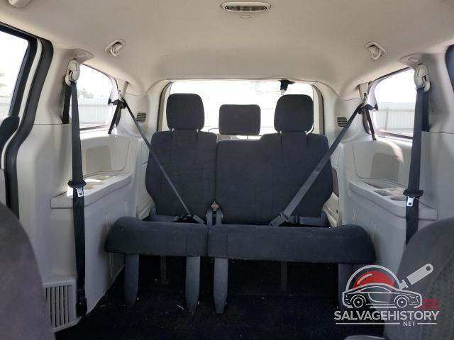 2D4RN4DG4BR647682 2011 DODGE CARAVAN photo no. 10