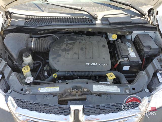 2D4RN4DG4BR647682 2011 DODGE CARAVAN photo no. 12