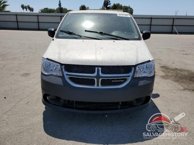 2D4RN4DG4BR647682 2011 DODGE CARAVAN photo no. 5
