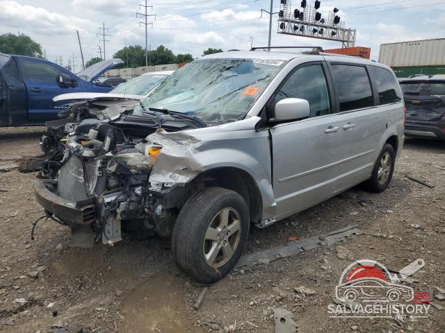 2D4RN5DG8BR693487 2011 DODGE CARAVAN photo no. 6