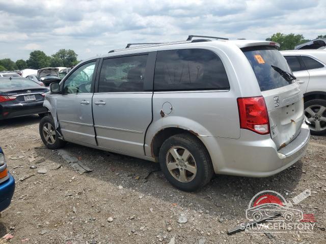 2D4RN5DG8BR693487 2011 DODGE CARAVAN photo no. 2