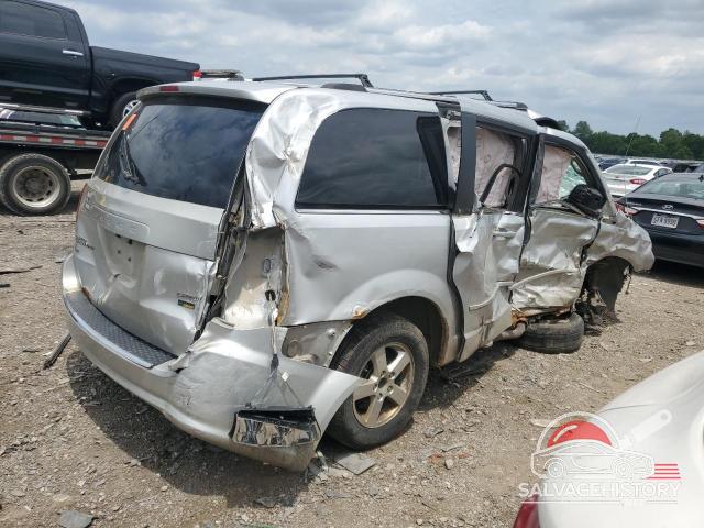2D4RN5DG8BR693487 2011 DODGE CARAVAN photo no. 3