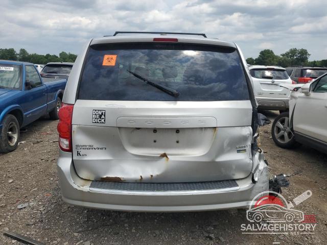 2D4RN5DG8BR693487 2011 DODGE CARAVAN photo no. 6