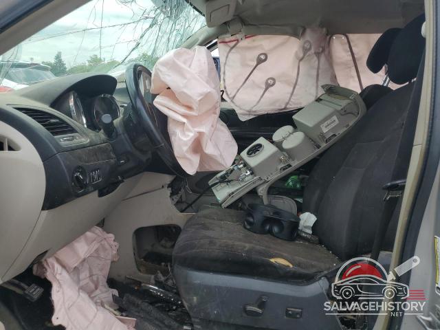 2D4RN5DG8BR693487 2011 DODGE CARAVAN photo no. 7