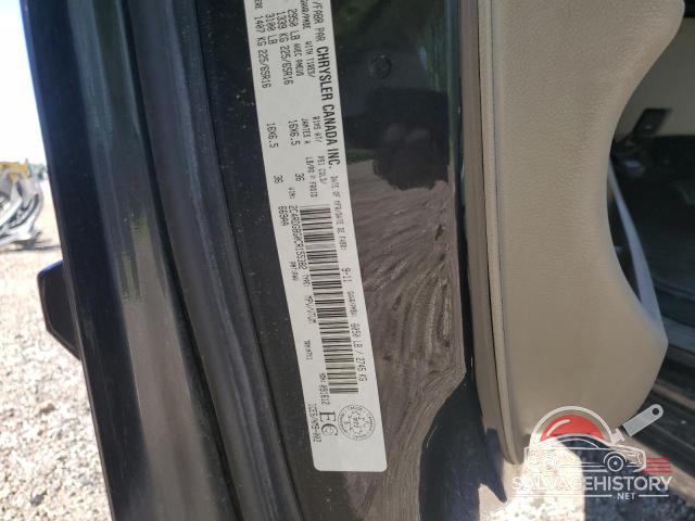 2C4RDGBG0CR155382 2012 DODGE CARAVAN photo no. 12