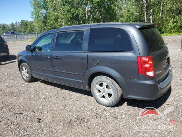 2C4RDGBG0CR155382 2012 DODGE CARAVAN photo no. 2