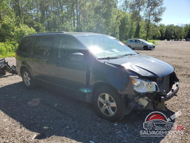 2C4RDGBG0CR155382 2012 DODGE CARAVAN photo no. 4