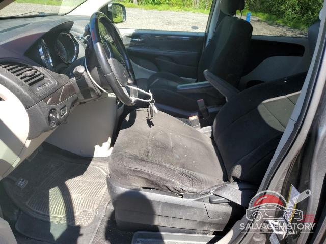 2C4RDGBG0CR155382 2012 DODGE CARAVAN photo no. 7