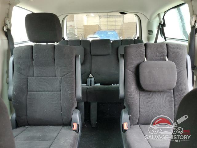 2C4RDGBG6CR302529 2012 DODGE CARAVAN photo no. 10