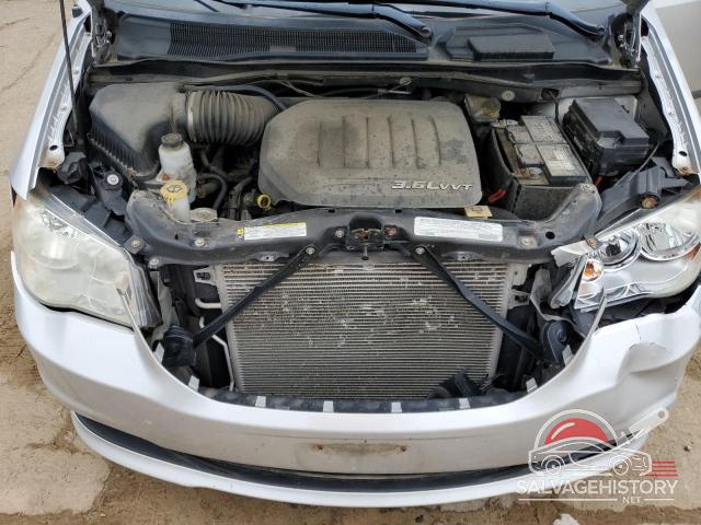 2C4RDGBG6CR302529 2012 DODGE CARAVAN photo no. 12