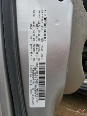 2C4RDGBG6CR302529 2012 DODGE CARAVAN photo no. 13
