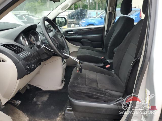 2C4RDGBG6CR302529 2012 DODGE CARAVAN photo no. 7