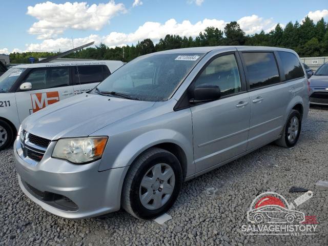 2C4RDGBG7CR288155 2012 DODGE CARAVAN photo no. 19