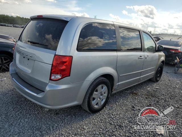2C4RDGBG7CR288155 2012 DODGE CARAVAN photo no. 3