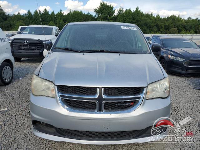 2C4RDGBG7CR288155 2012 DODGE CARAVAN photo no. 5