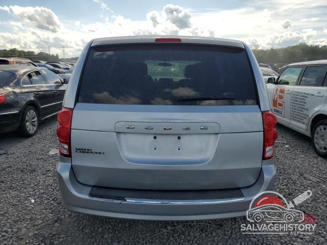 2C4RDGBG7CR288155 2012 DODGE CARAVAN photo no. 6