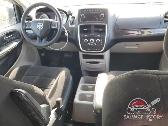 2C4RDGBG7CR288155 2012 DODGE CARAVAN photo no. 8