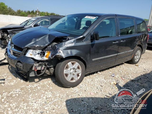 2C4RDGBG9CR182760 2012 DODGE CARAVAN photo no. 20