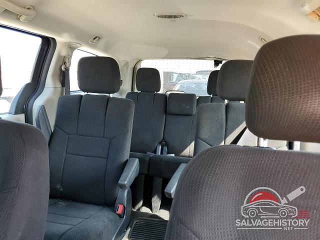 2C4RDGBG9CR182760 2012 DODGE CARAVAN photo no. 10