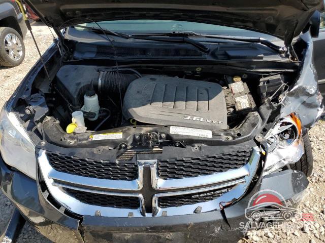 2C4RDGBG9CR182760 2012 DODGE CARAVAN photo no. 12