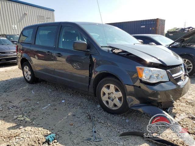 2C4RDGBG9CR182760 2012 DODGE CARAVAN photo no. 4