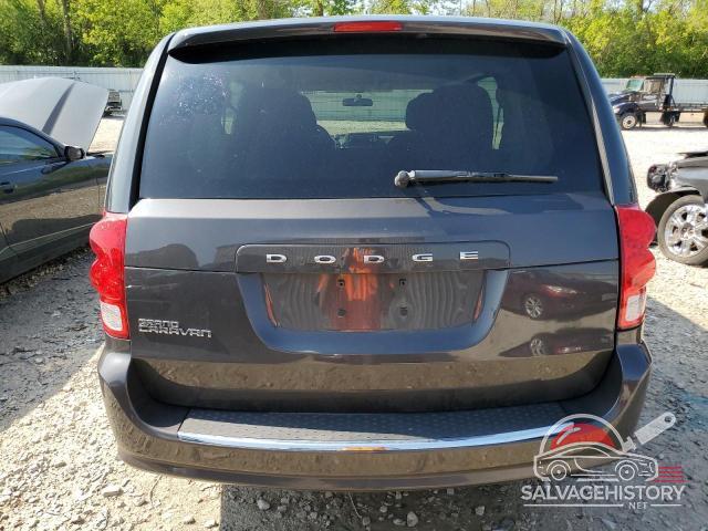 2C4RDGBG9CR182760 2012 DODGE CARAVAN photo no. 6