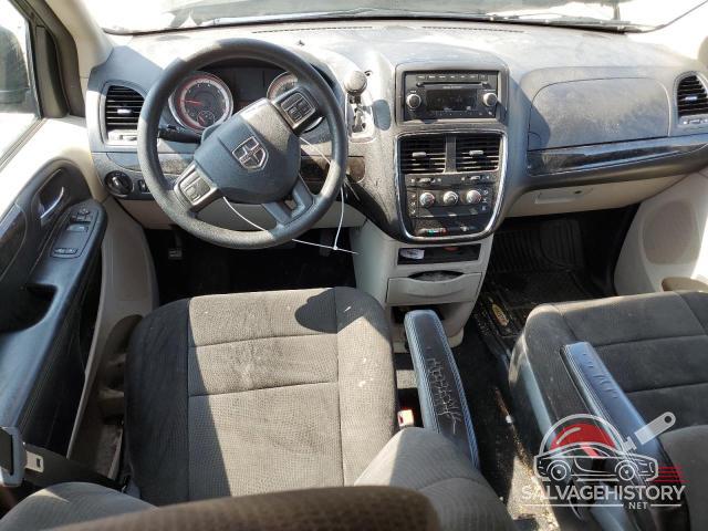 2C4RDGBG9CR182760 2012 DODGE CARAVAN photo no. 8