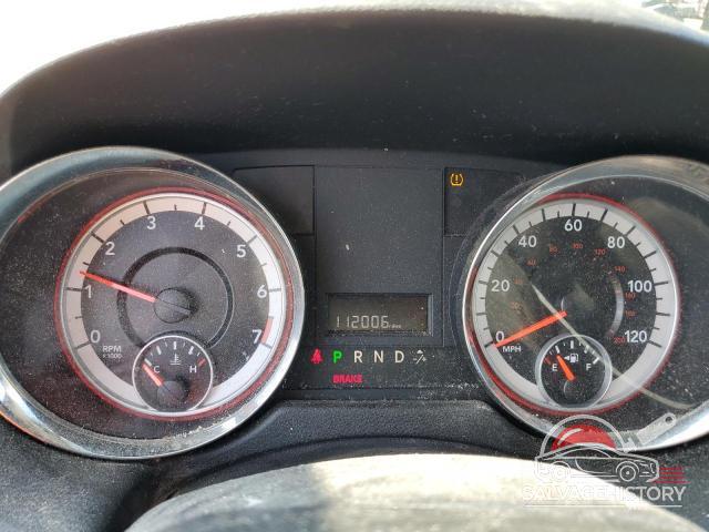 2C4RDGBG9CR182760 2012 DODGE CARAVAN photo no. 9
