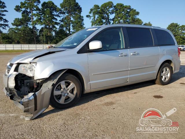 2C4RDGCG1CR374544 2012 DODGE CARAVAN photo no. 8