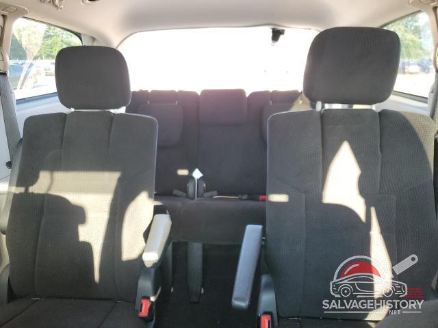 2C4RDGCG1CR374544 2012 DODGE CARAVAN photo no. 10
