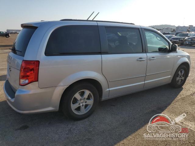 2C4RDGCG1CR374544 2012 DODGE CARAVAN photo no. 3