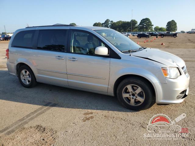 2C4RDGCG1CR374544 2012 DODGE CARAVAN photo no. 4