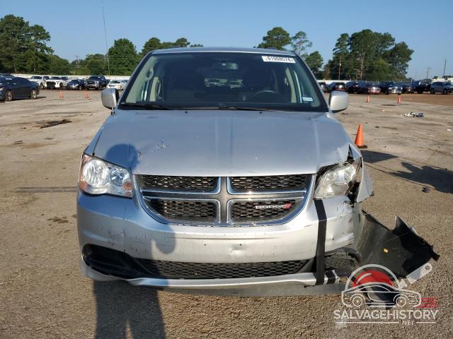 2C4RDGCG1CR374544 2012 DODGE CARAVAN photo no. 5