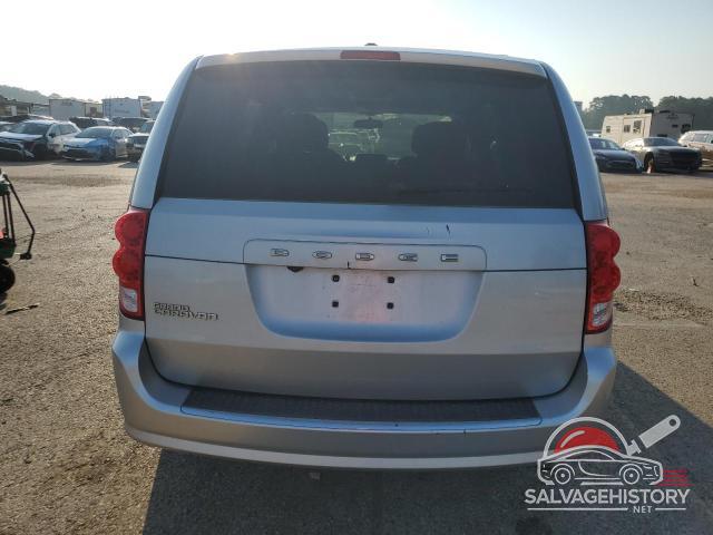 2C4RDGCG1CR374544 2012 DODGE CARAVAN photo no. 6