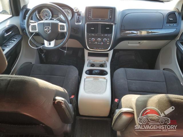 2C4RDGCG1CR374544 2012 DODGE CARAVAN photo no. 8