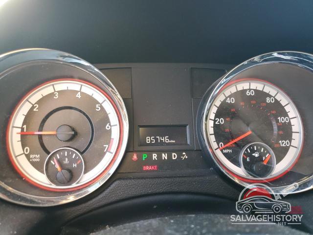 2C4RDGCG1CR374544 2012 DODGE CARAVAN photo no. 9