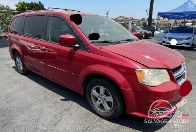 2C4RDGCG6CR357495 2012 DODGE CARAVAN photo no. 10