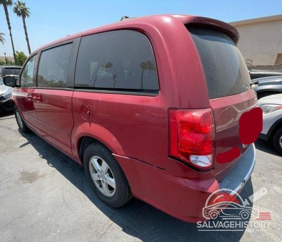 2C4RDGCG6CR357495 2012 DODGE CARAVAN photo no. 3