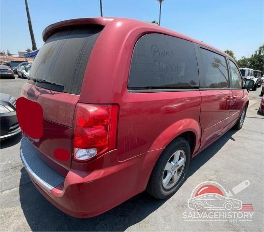 2C4RDGCG6CR357495 2012 DODGE CARAVAN photo no. 4