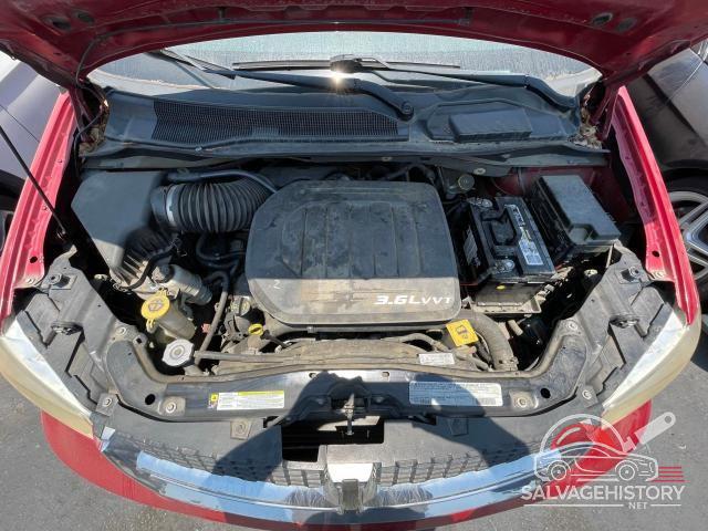 2C4RDGCG6CR357495 2012 DODGE CARAVAN photo no. 7