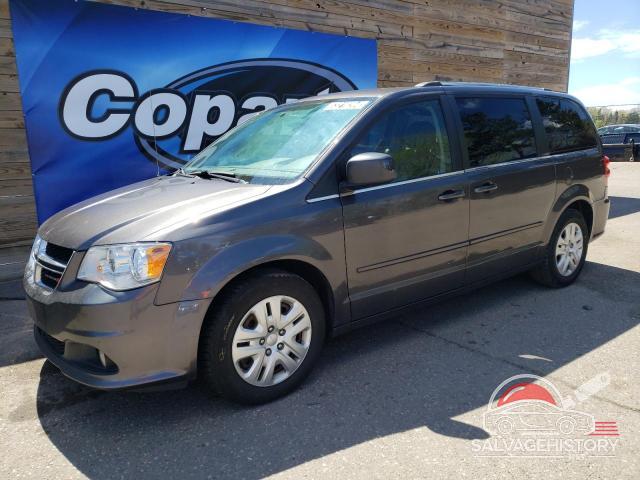 2C4RDGDG6CR171843 2012 DODGE CARAVAN photo no. 1