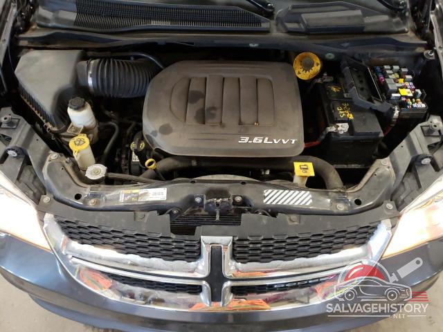 2C4RDGDG6CR171843 2012 DODGE CARAVAN photo no. 12